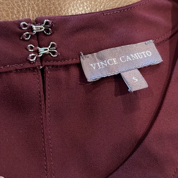 Vince Camuto top sz S - Picture 3 of 4